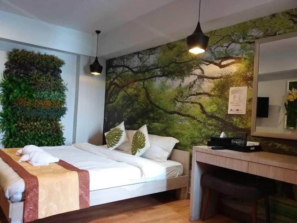 Diary Suite Korat Apartment hotel in Laos