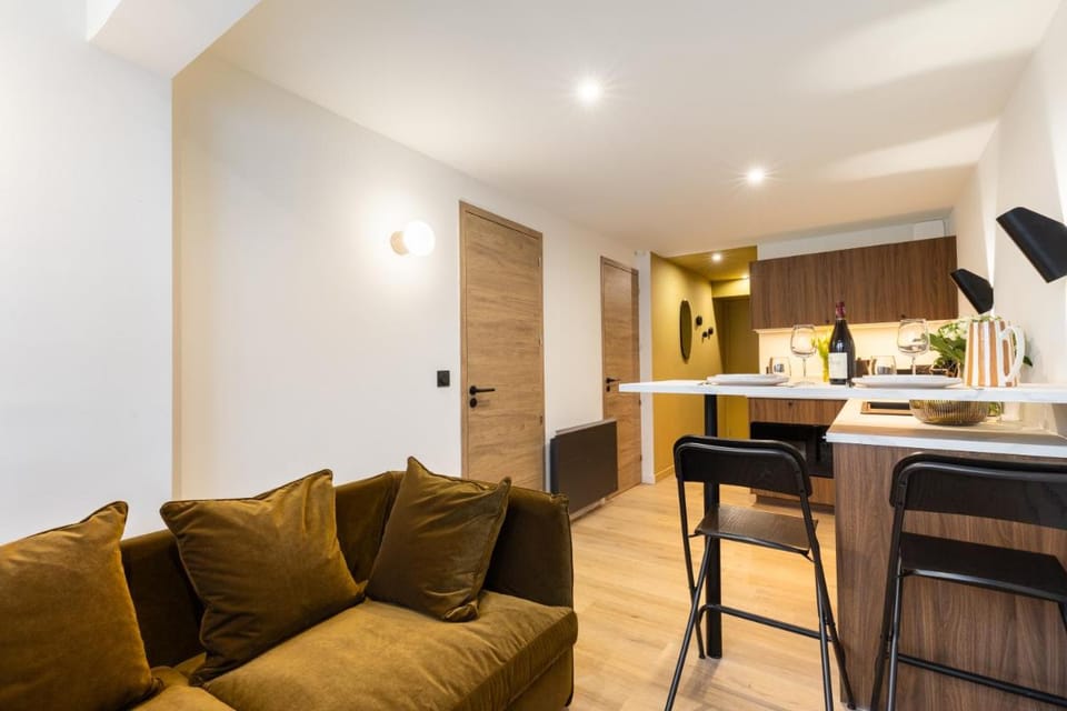 Cosy Apt - 2BDR 4P - Mountain View Val-Thorens Apartment in Les Allues