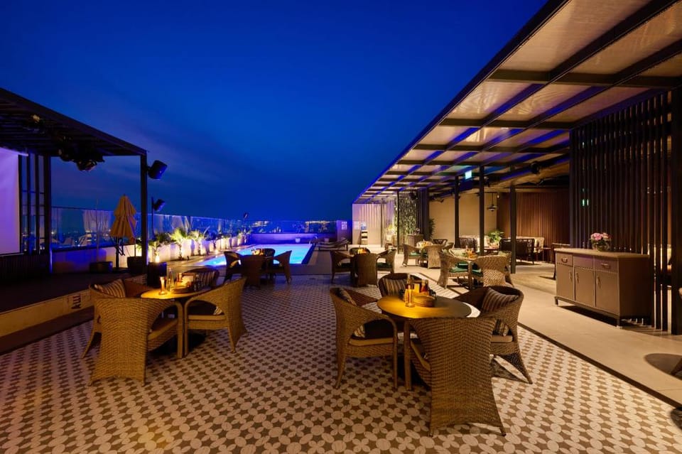Sarovar Portico Pathankot Hotel in Punjab, India