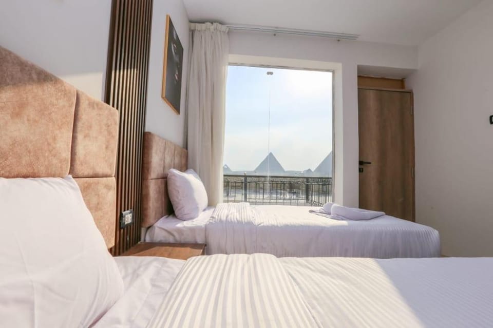 Point Pyramids View Hotel in Egypt