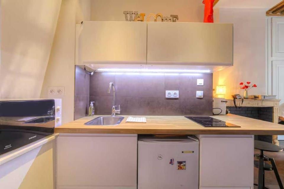 Charming studio -2P- Ainay Apartment in Lyon
