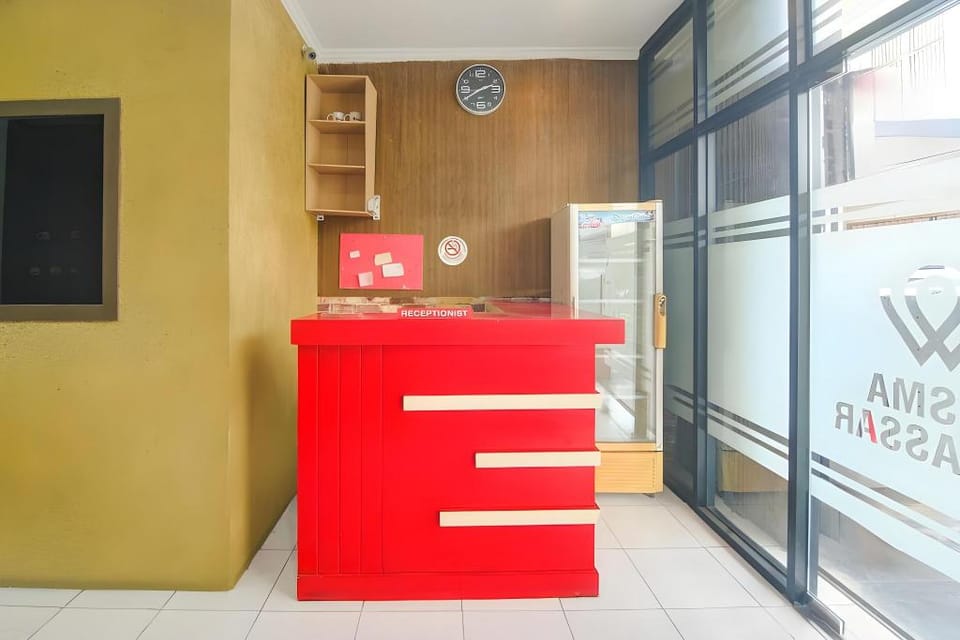 Hotel O Makassar near RS Grestelina formerly Wisma Makassar Hotel in Indonesia