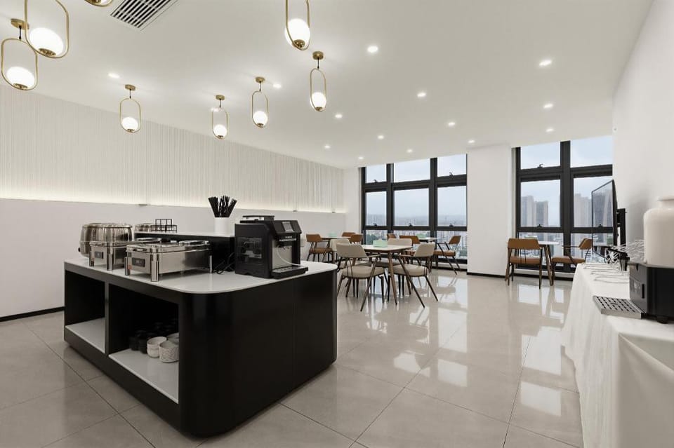 Qinin Hotel-Chongqing Hotel in China