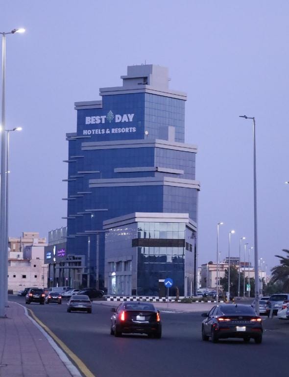 Best Day المحمدية Apartment hotel in Jeddah