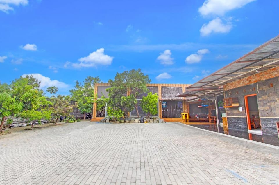 Check My Guest banan Temple Hotel in Special Region of Yogyakarta