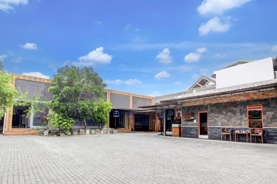 Check My Guest banan Temple Hotel in Special Region of Yogyakarta