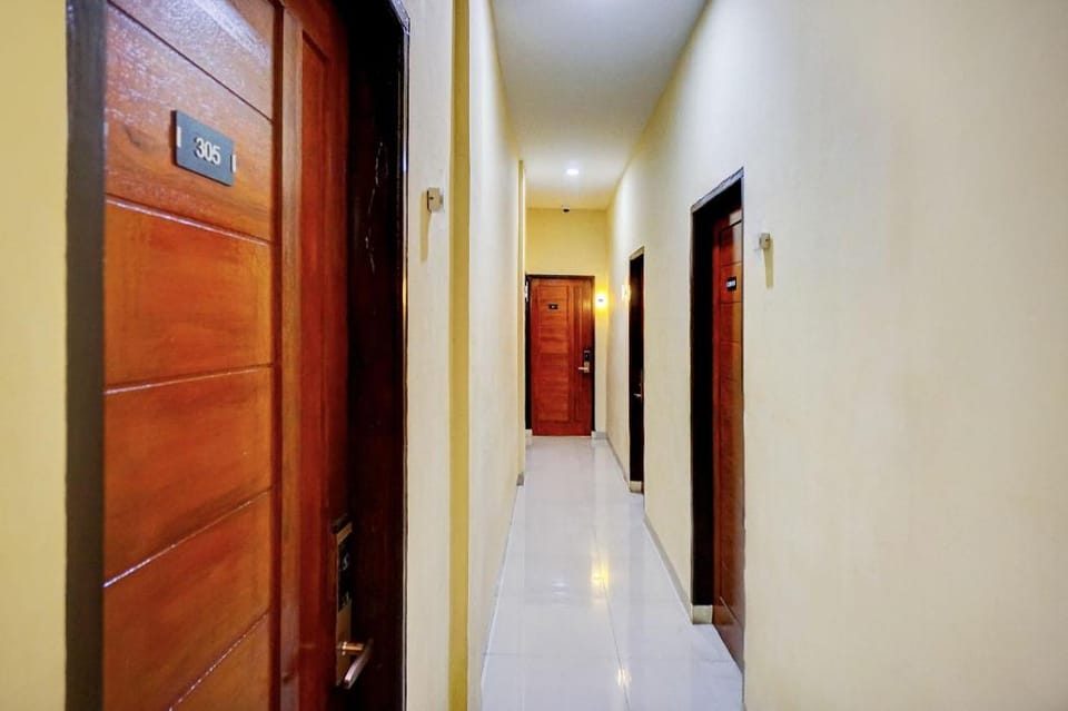 Check My Guest Sunny Inn Hotel in Indonesia