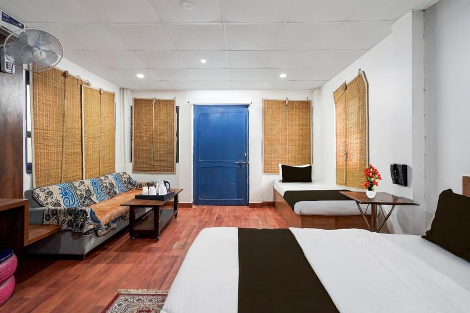 Super Hotel O Jodhpur Cantt Railway Junction Formerly Jannat Residency Hotel in Rajasthan