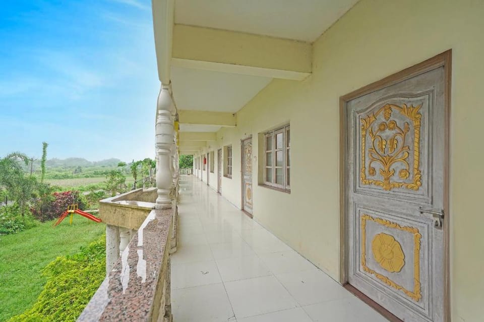 Hotel O Statue Of Unity Rajpipla Formerly Narayani Heritage Resort Hotel in Gujarat