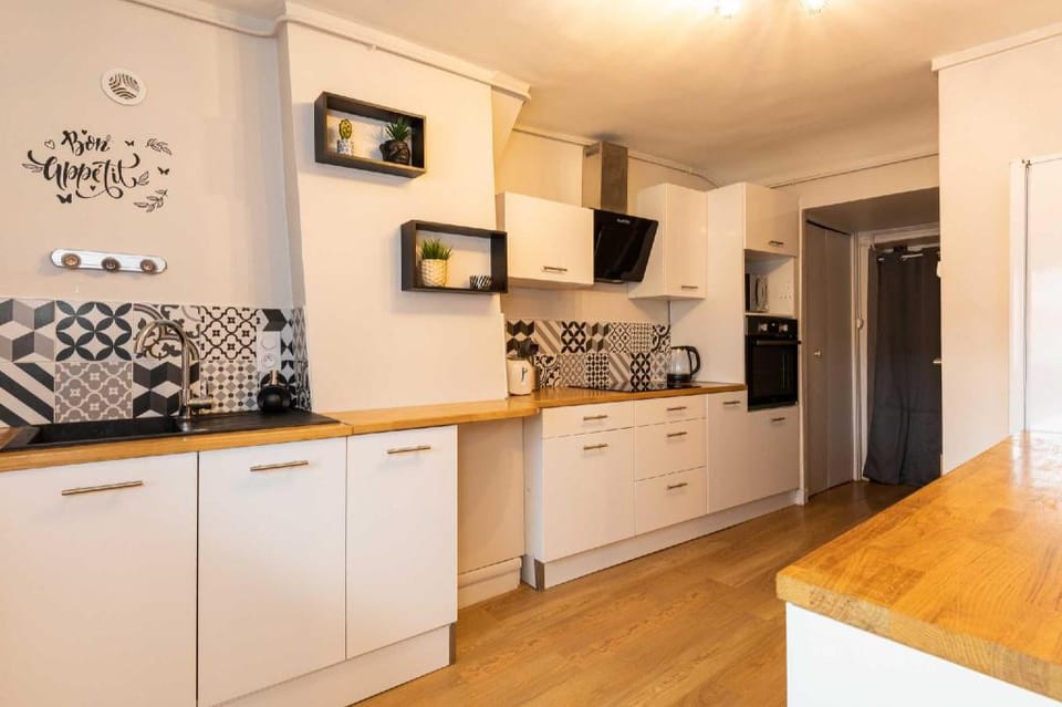 Cosy modern flat - 1BR-4P - Cordeliers Apartment in Lyon
