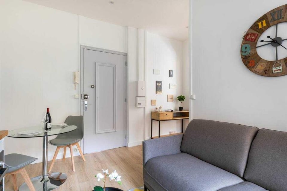 DIFY a/c Apt 1BR/2P - Heart of Lyon/Part Dieu Apartment in Villeurbanne