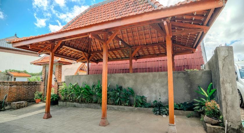 Oemah Melasti Lodge in Bali