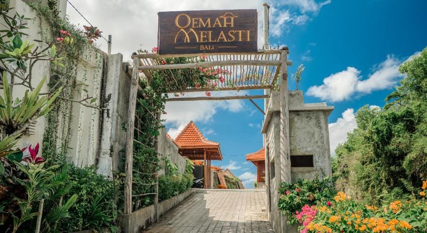 Oemah Melasti Lodge in Bali