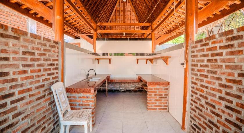 Oemah Melasti Lodge in Bali
