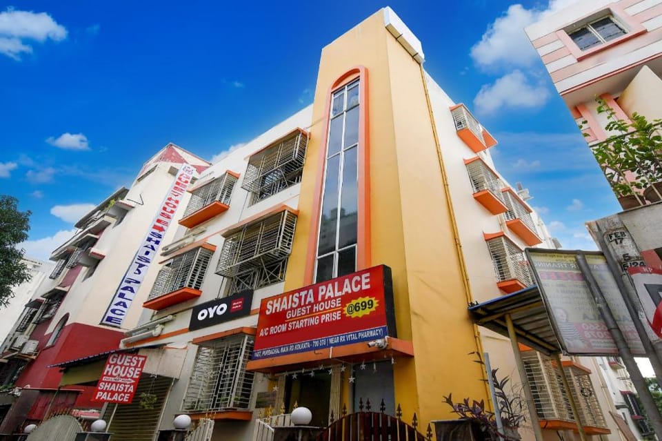 Hotel O Shaista Palace Hotel in Kolkata