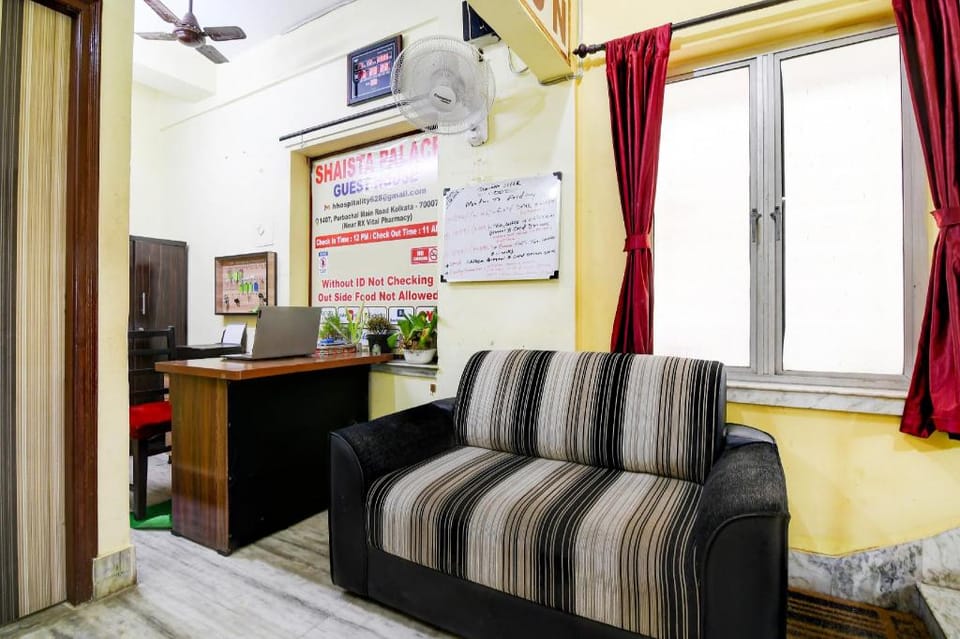 Hotel O Shaista Palace Hotel in Kolkata