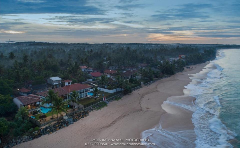 Villa Ola Hotel in Southern Province