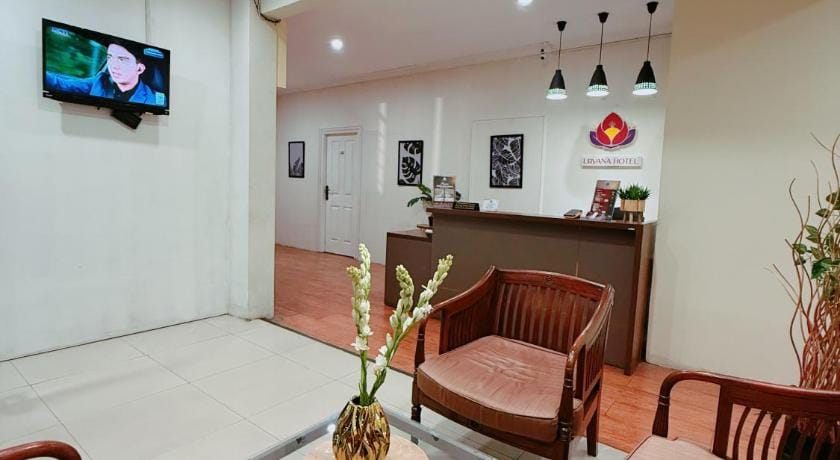 URVANA Hotel By Majestra Hospitality Hotel in West Java