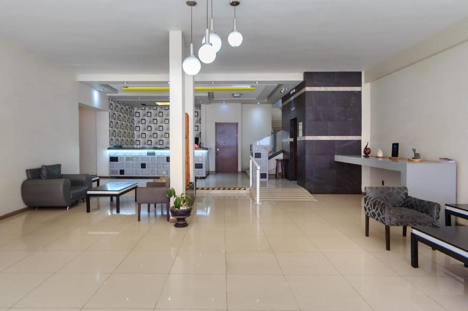 OYO Hotel Colon Express Hotel in Guadalajara