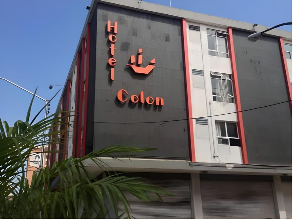 OYO Hotel Colon Express Hotel in Guadalajara
