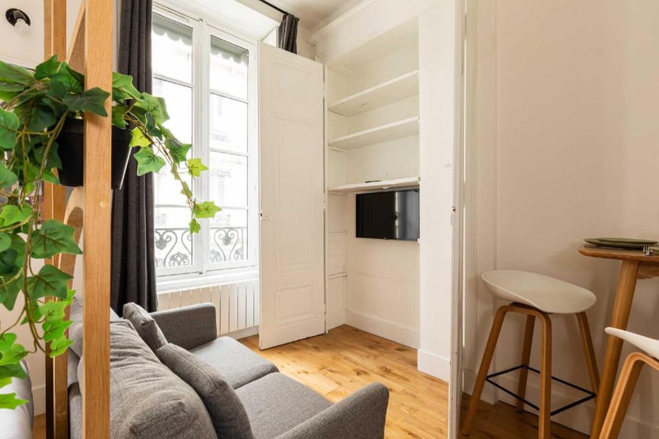 Cozy studio - 2P - Bellecour Apartment in Lyon