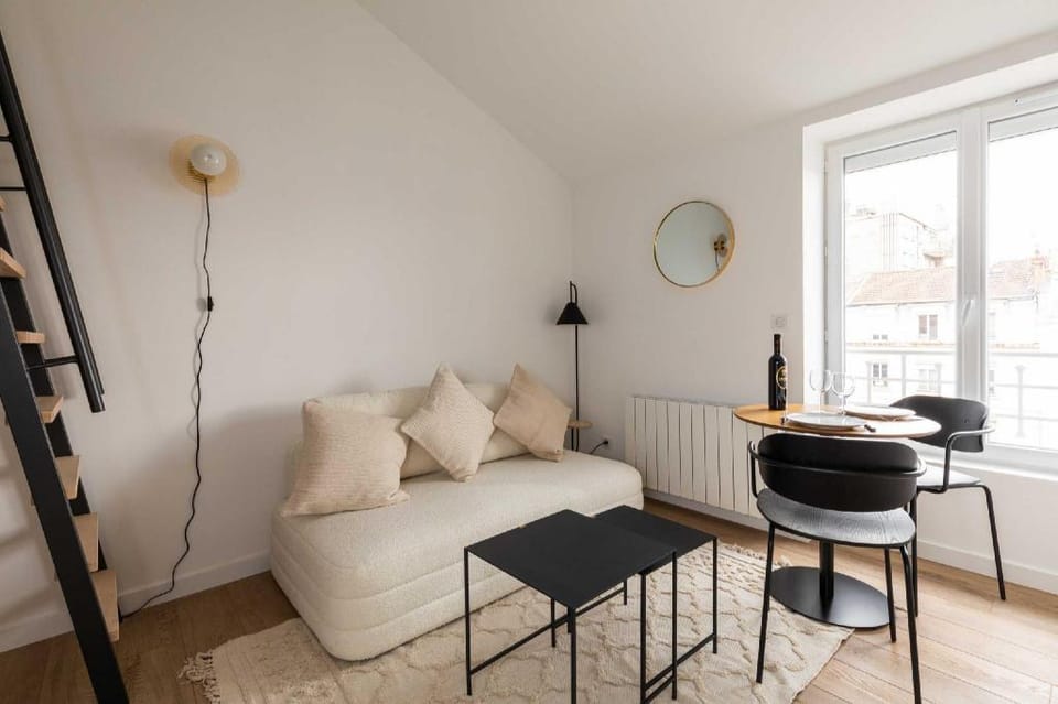 DIFY 1 bedroom/2 people apartment Apartment in Villeurbanne