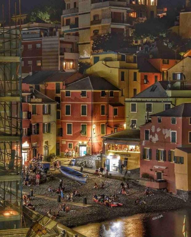 Charming Genoa Lodge in Heart of Historic Center Hotel in Genoa