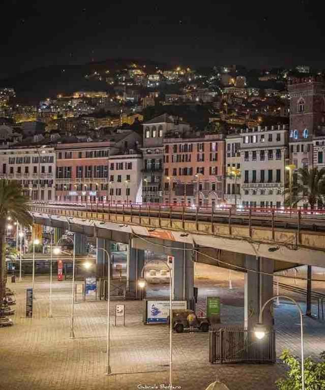 Charming Genoa Lodge in Heart of Historic Center Hotel in Genoa