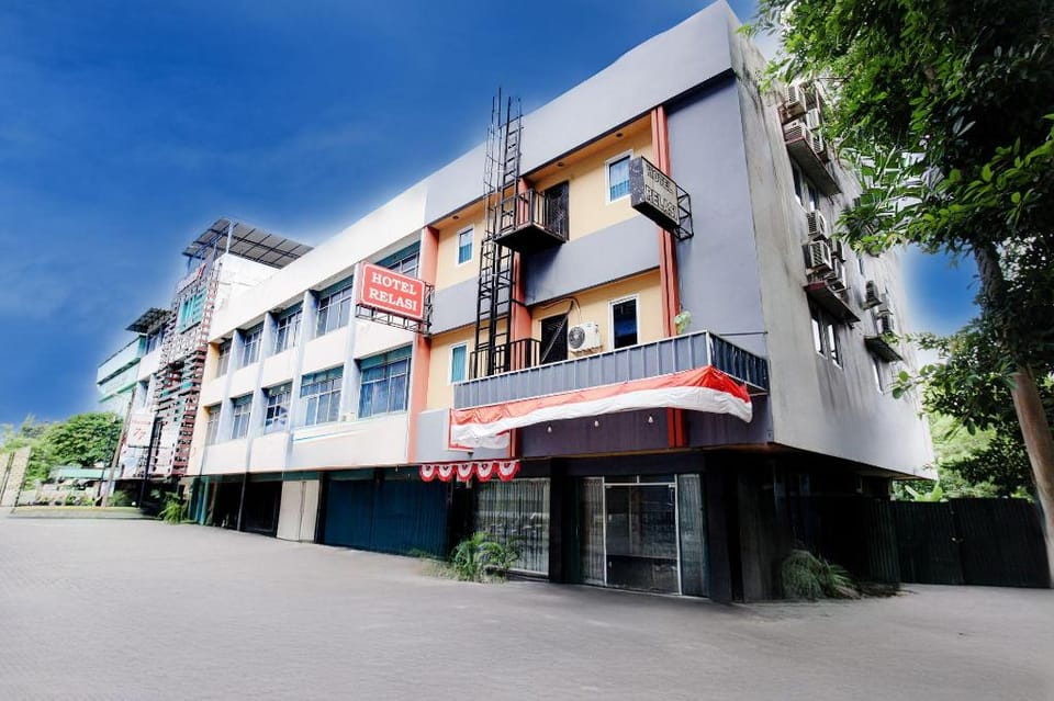 Hotel O Palembang near Palembang Indah Mall formerly Hotel Relasi Hotel in Indonesia