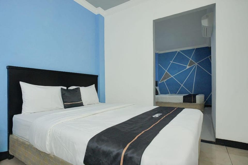 Hotel O Palembang near Palembang Indah Mall formerly Hotel Relasi Hotel in Indonesia