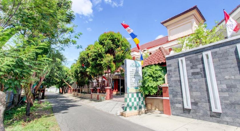 Hotel O Solo near RS JIH Solo formerly Azifa Inn Hotel in Special Region of Yogyakarta