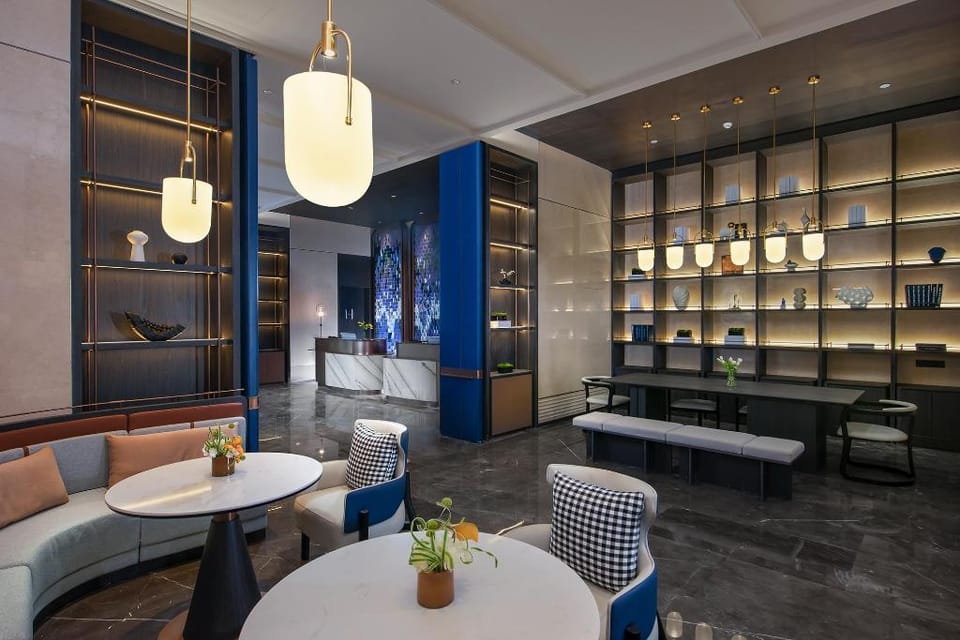 美豪酒店（广州大观湿地公园岭南学院店） Hotel in Guangzhou