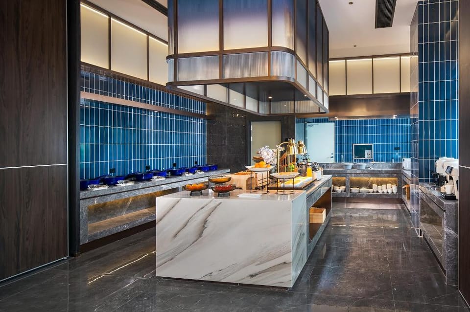 美豪酒店（广州大观湿地公园岭南学院店） Hotel in Guangzhou