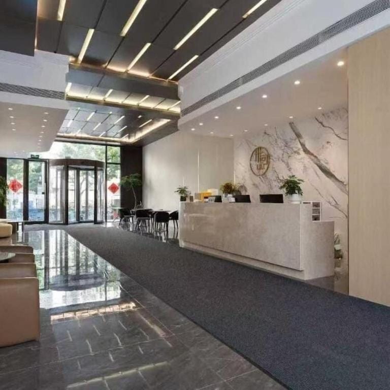 Shanghai Hills&Mico Hotel Residences Hotel in Shanghai