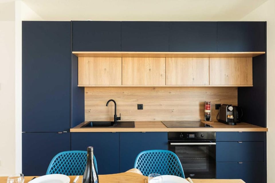 Charming flat -2BR- 4P- Vaise district Apartment in Lyon