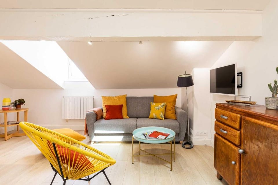 Modern apartment - 1BR - 4P - Jean Macé Apartment in Lyon