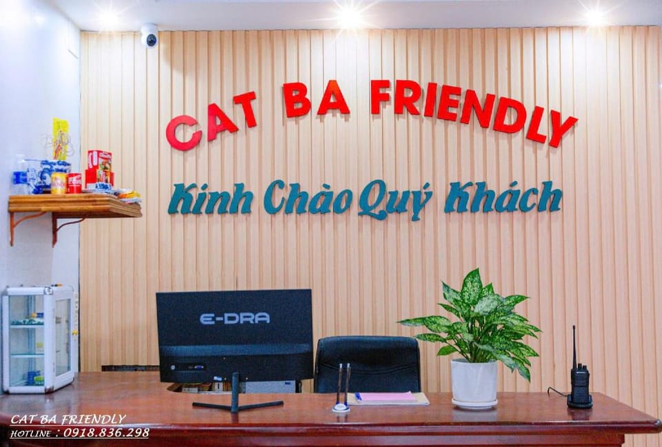 Cat Ba Friendly hotel Hotel in Laos