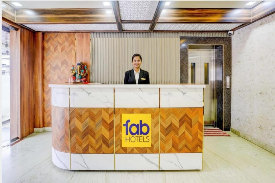 FabHotel The Royal Park Hotel in Pune