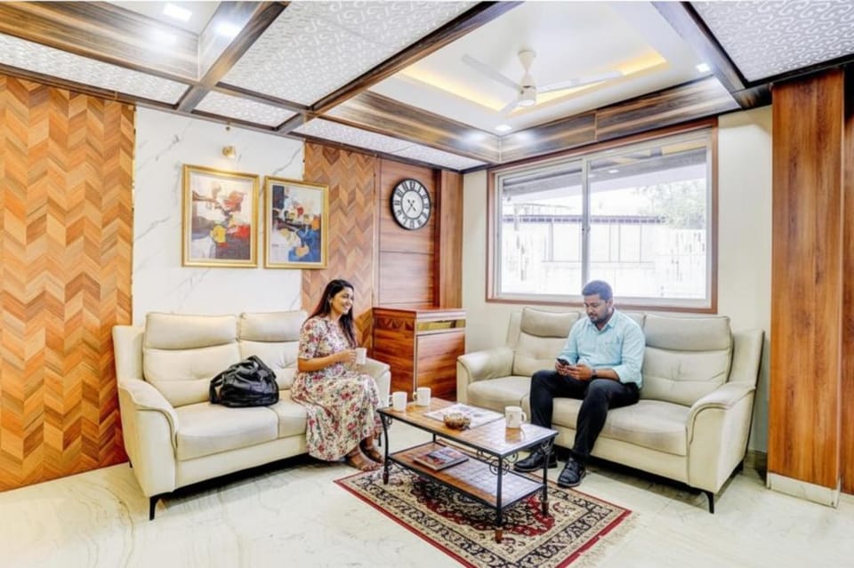 FabHotel The Royal Park Hotel in Pune