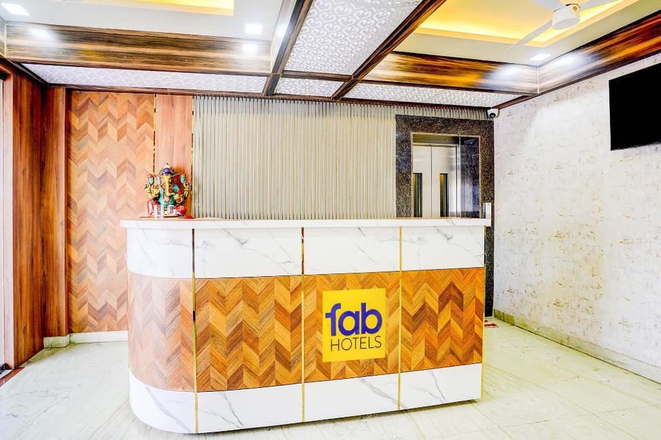 FabHotel The Royal Park Hotel in Pune