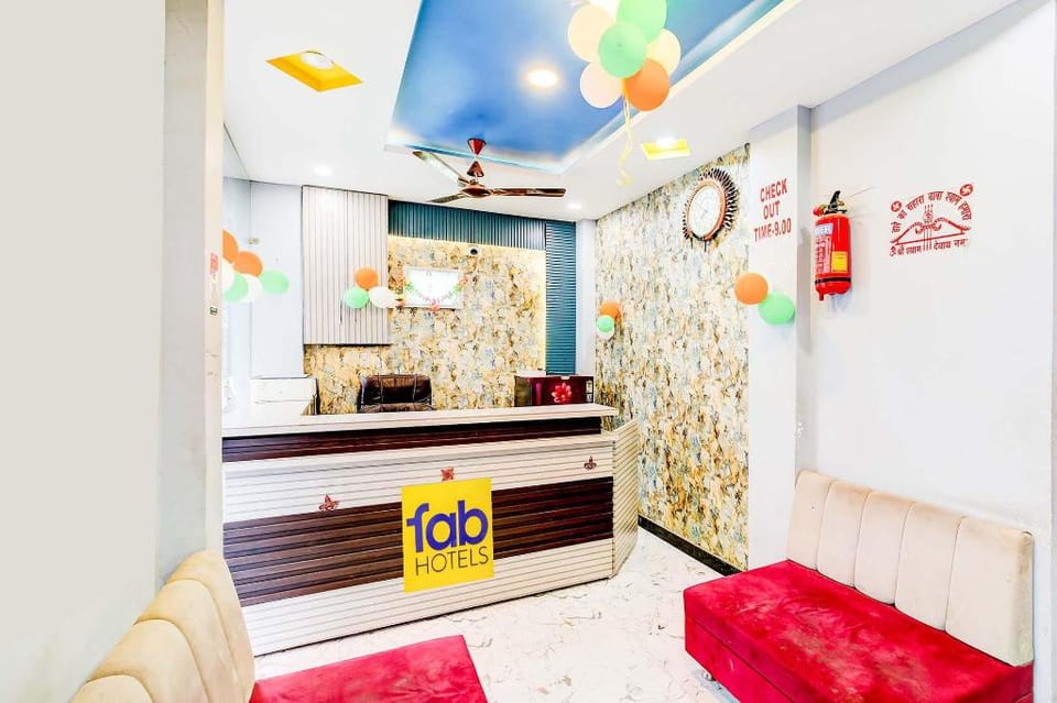 FabHotel Mahak Palace Hotel in India