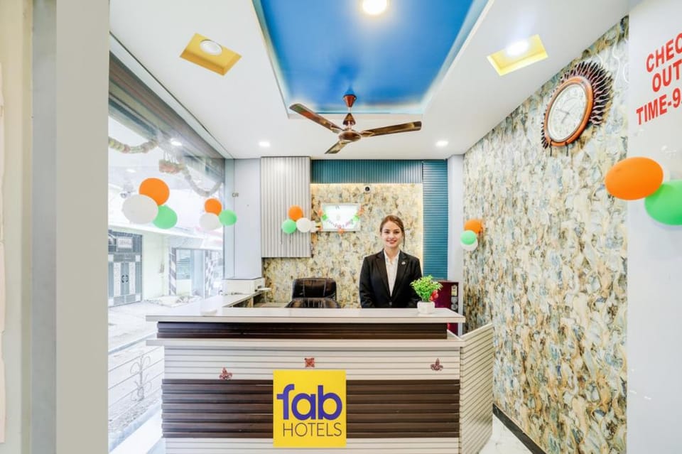 FabHotel Mahak Palace Hotel in India