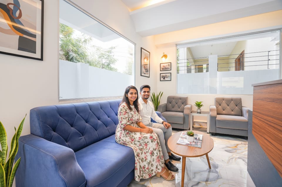 FabHotel Embassy Tribe Hotel in Hyderabad