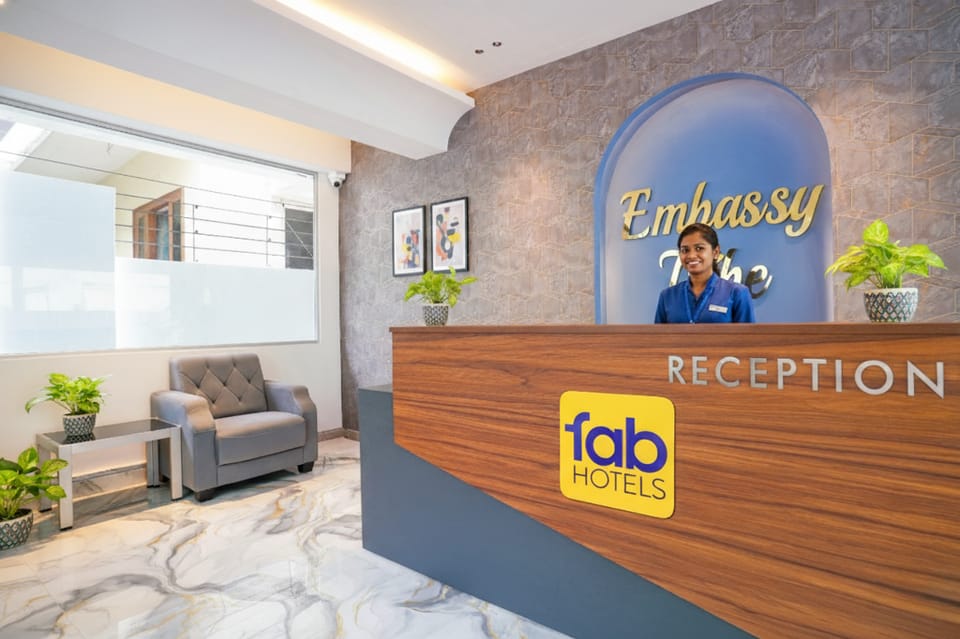 FabHotel Embassy Tribe Hotel in Hyderabad