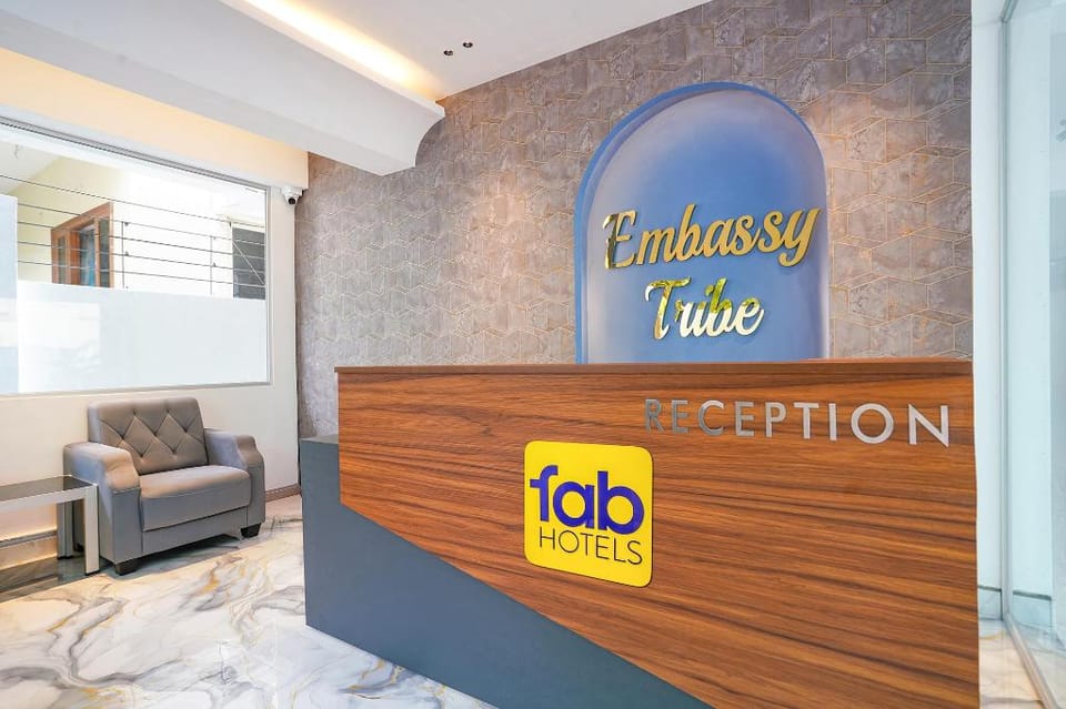 FabHotel Embassy Tribe Hotel in Hyderabad