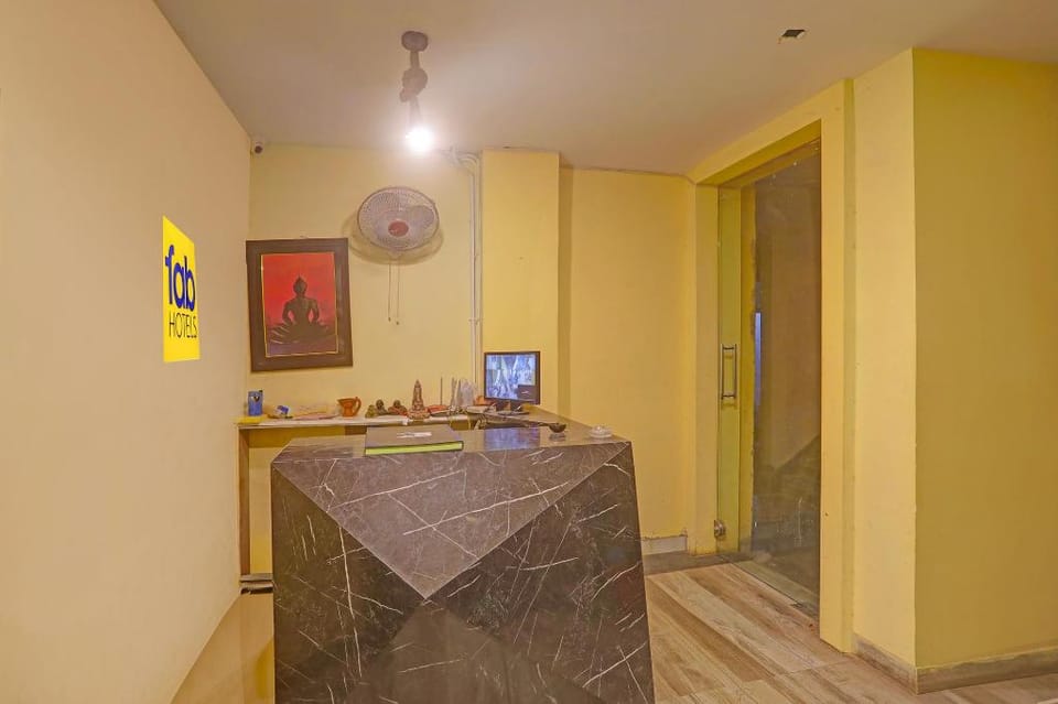 Via Stay With Inn Hotel in India