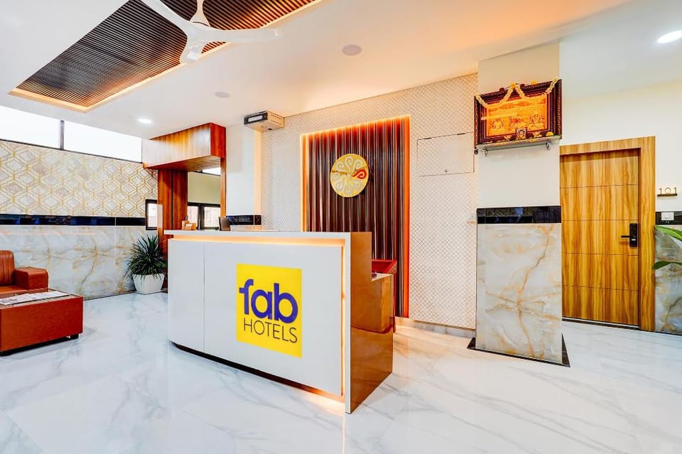 FabHotel Golden Stay - Gottigere Road Hotel in Bengaluru