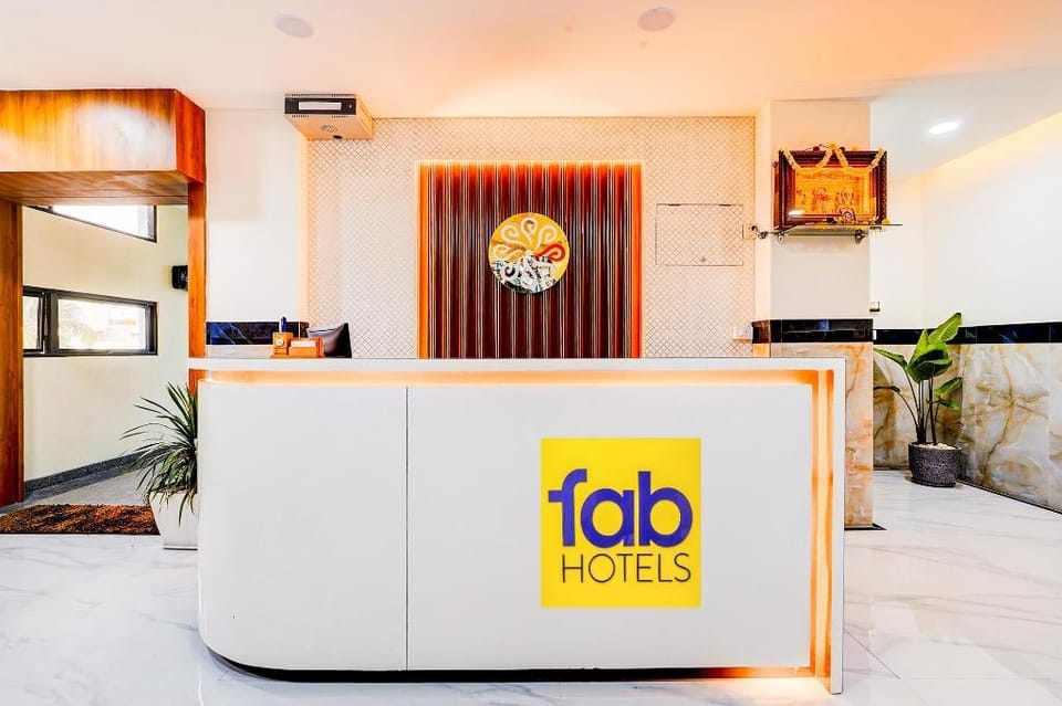 FabHotel Golden Stay - Gottigere Road Hotel in Bengaluru