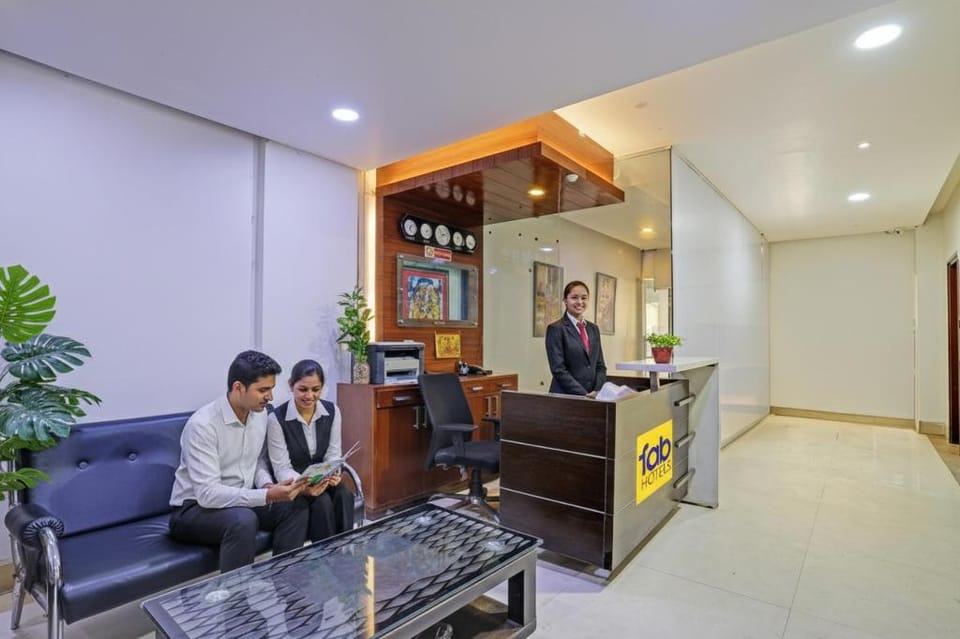FabHotel The Tuesday Suits Hotel in Noida