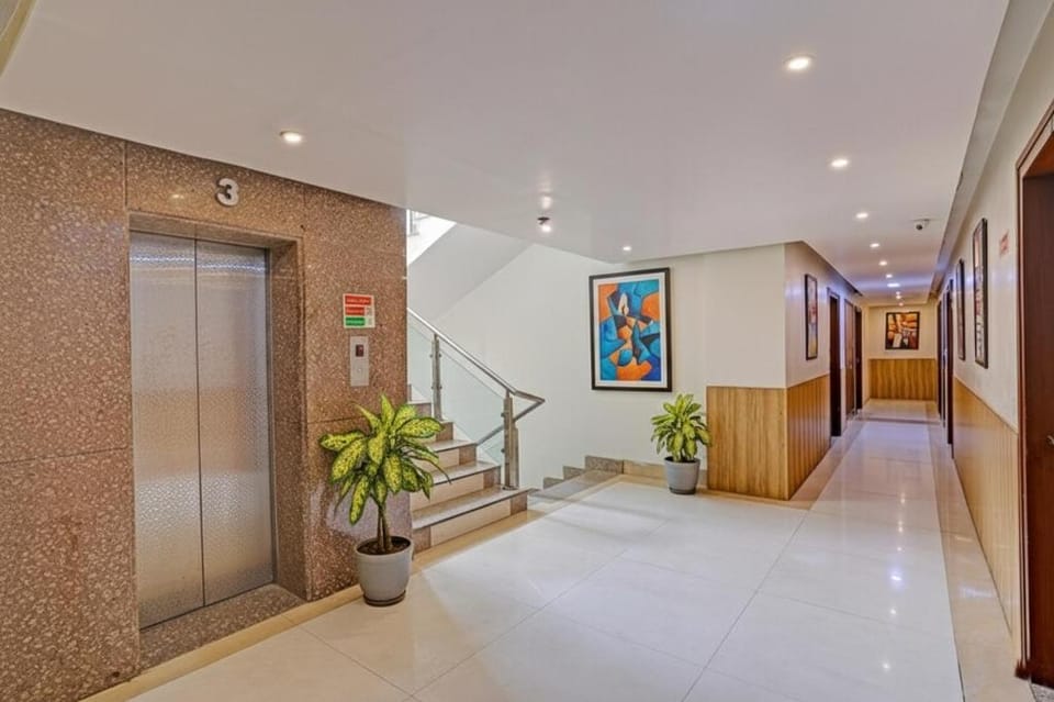 FabHotel The Tuesday Suits Hotel in Noida